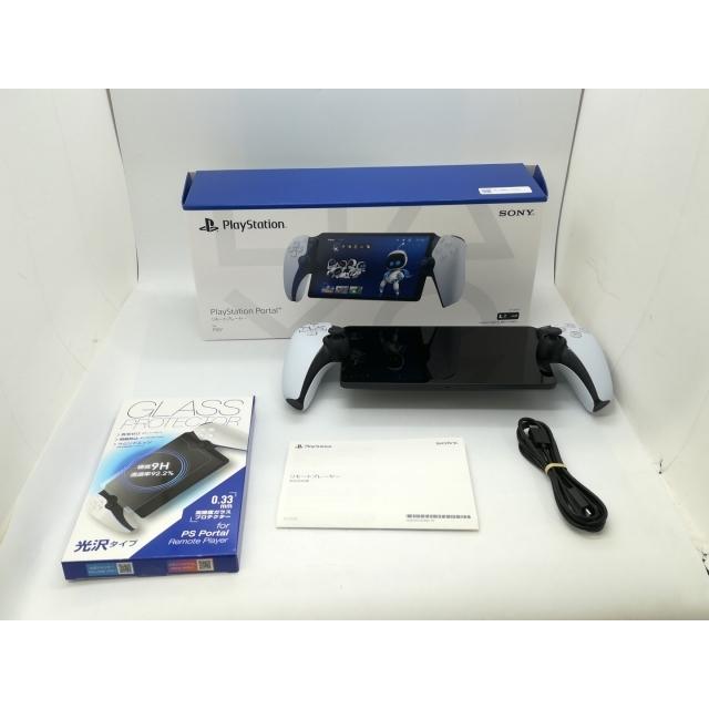 中古】SONY PlayStation Portal リモートプレーヤー CFIJ-18000【静岡