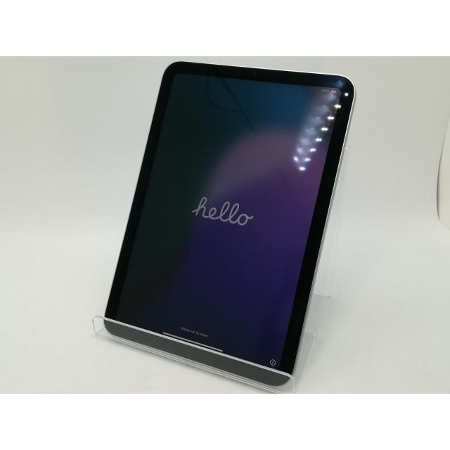 中古】Apple 【Wi-Fi】 iPad mini（A17Pro/2024） 128GB ブルー