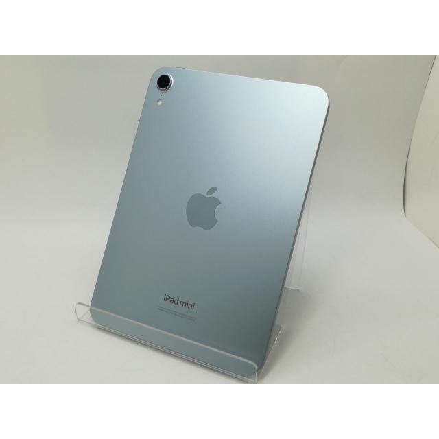 中古】Apple 【Wi-Fi】 iPad mini（A17Pro/2024） 128GB ブルー MXN73J