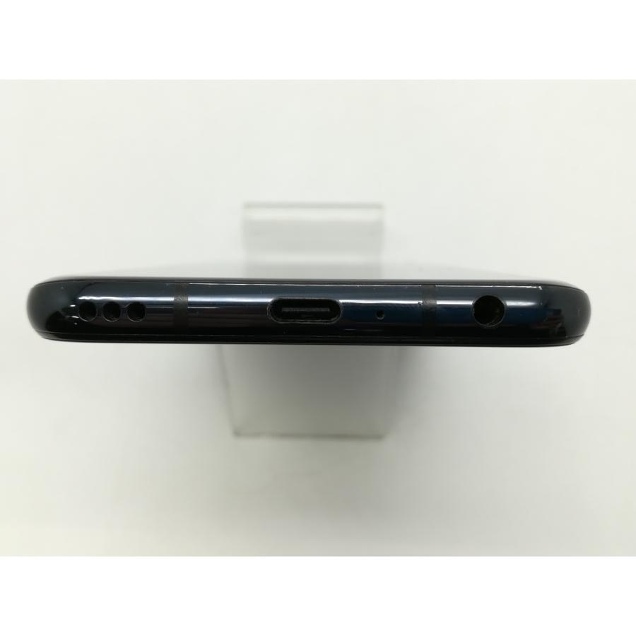 中古】LG電子 SoftBank 【SIMロック解除済み】 LG G8X ThinQ オーロラ