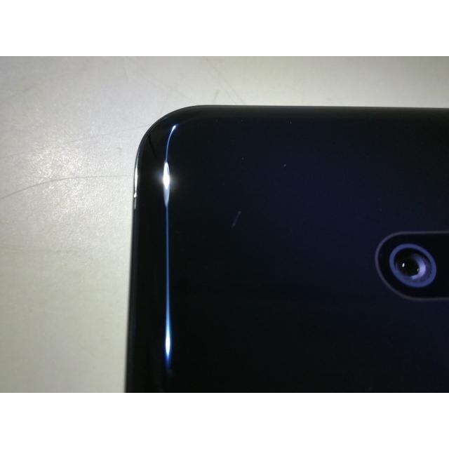 中古】LG電子 SoftBank 【SIMロック解除済み】 LG G8X ThinQ オーロラ