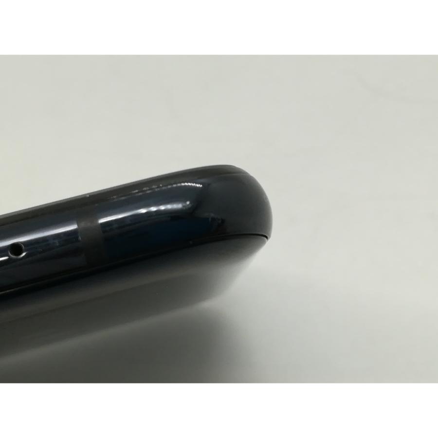 中古】LG電子 SoftBank 【SIMロック解除済み】 LG G8X ThinQ オーロラ