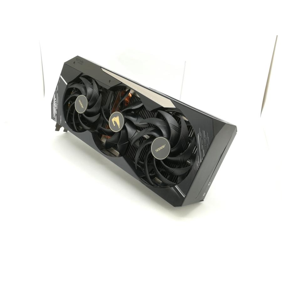 中古】GIGABYTE AORUS GeForce RTX 3090 XTREME 24G rev.1.0(GV