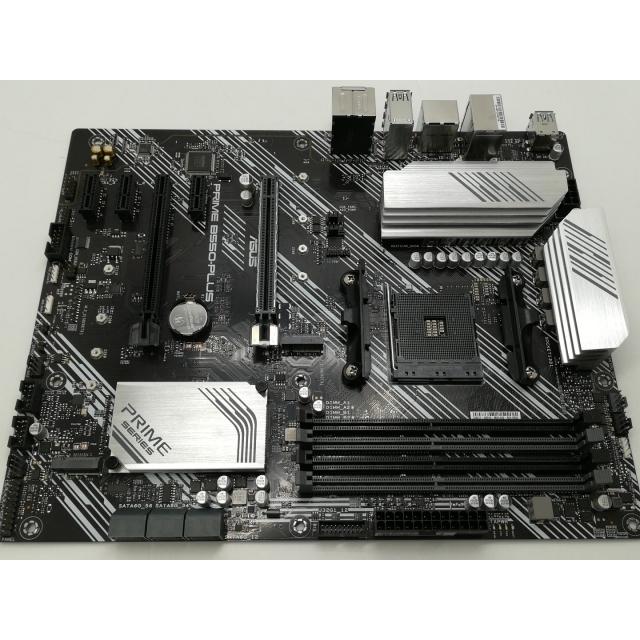中古】ASUS PRIME B550-PLUS B550/AM4/ATX【静岡】保証期間1週間