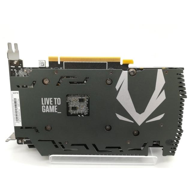 中古】ZOTAC GAMING GeForce RTX 2060 Twin Fan(ZT-T20600F-10M