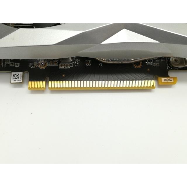 中古】ZOTAC GAMING GeForce RTX 2060 Twin Fan(ZT-T20600F-10M