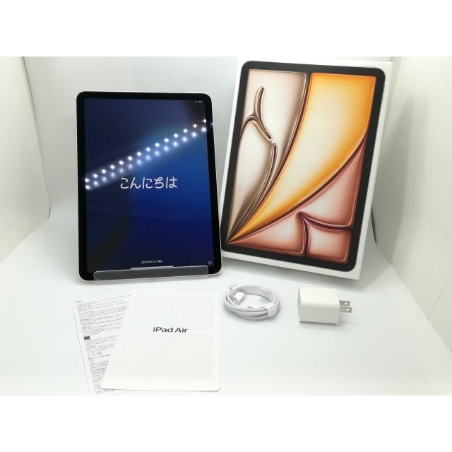 中古】Apple 【Wi-Fi】 11インチ iPad Air（M2/2024） 128GB スター