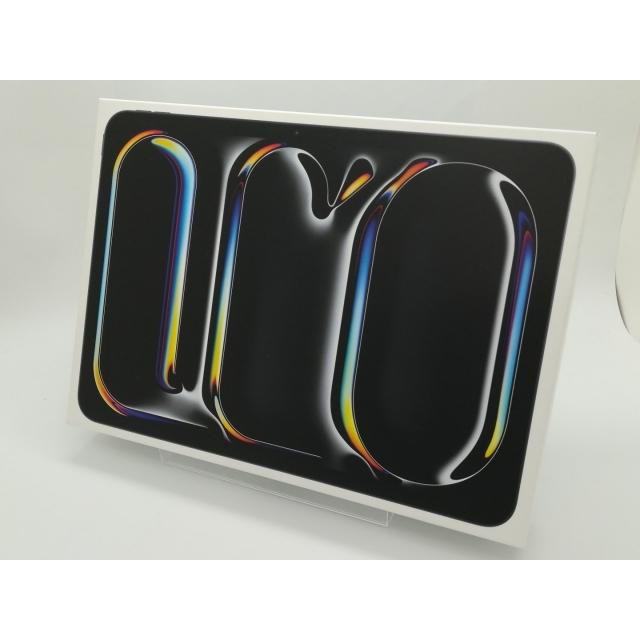 未使用】Apple 【Wi-Fi】 11インチ iPad Pro（M4/2024） 512GB