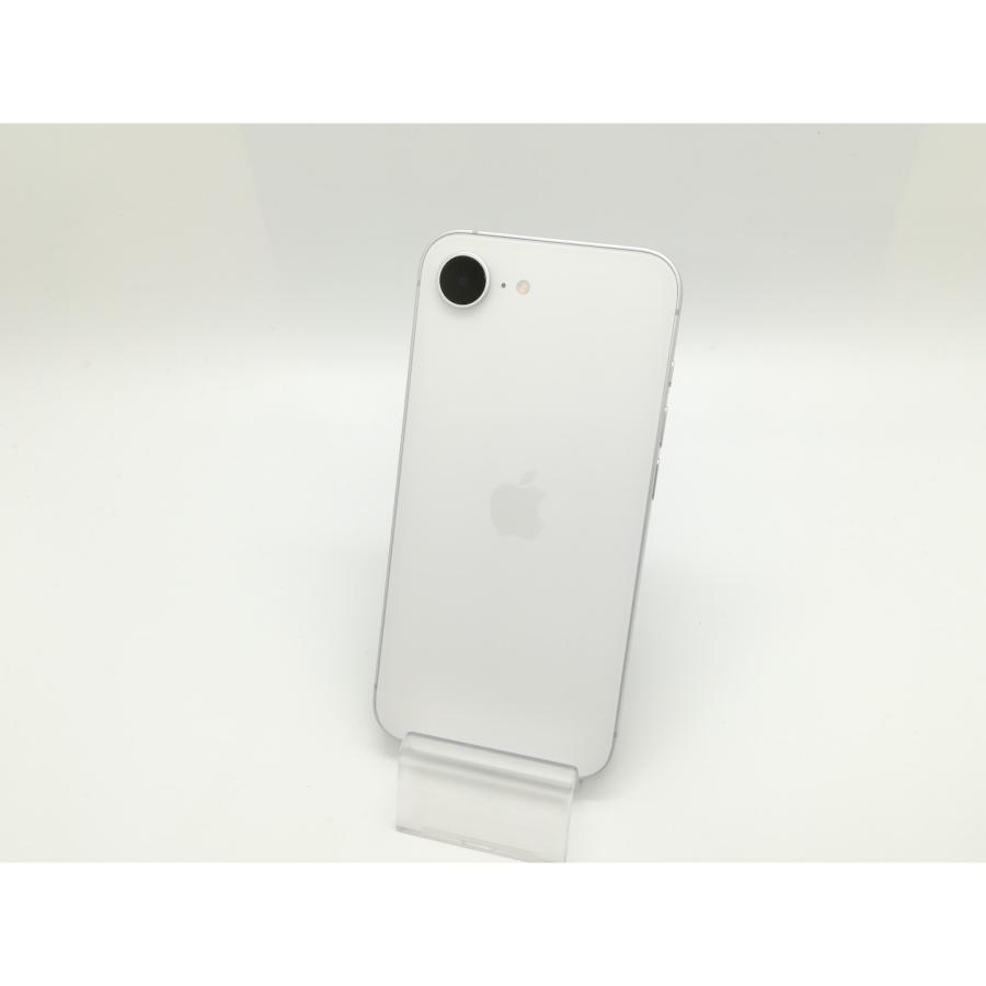 中古】Apple 国内版 【SIMフリー】 iPhone 16e 128GB ホワイト