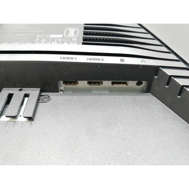 【中古】DELL G2723HN [27インチ/1920x1080/IPS/非光沢/DP/HDMI/165Hz/1ms/GtoG/FreeSync](2022)【ECセンター】保証期間１週間_2