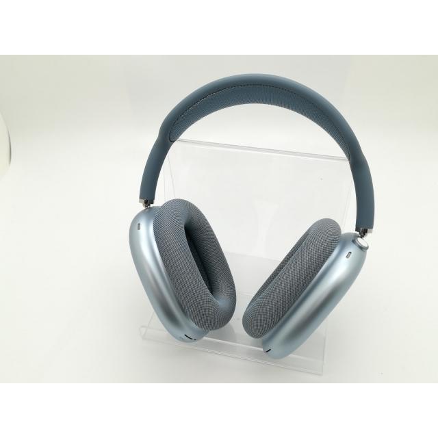 中古】Apple AirPods Max（2024/USB-C） ブルー MWW63ZA/A【静岡】保証