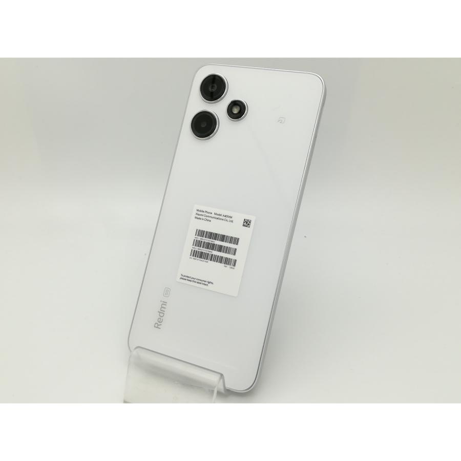 中古】Xiaomi SoftBank 【SIMフリー】 Redmi 12 5G 4GB 128GB