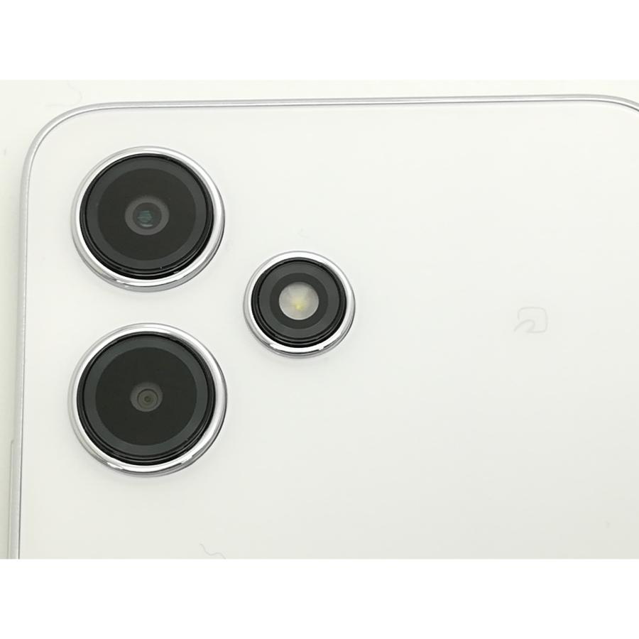 中古】Xiaomi SoftBank 【SIMフリー】 Redmi 12 5G 4GB 128GB ムーン