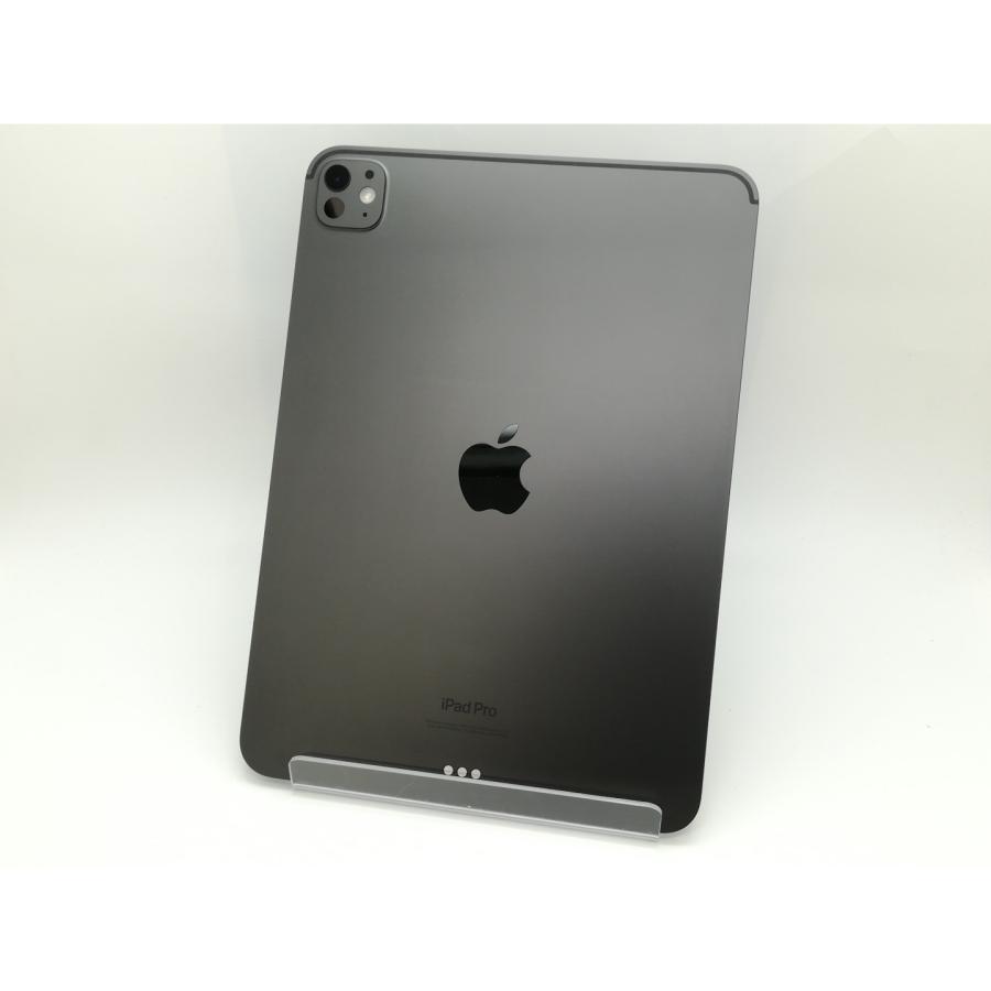 中古】Apple 【Wi-Fi】 11インチ iPad Pro（M4/2024） 256GB スペース