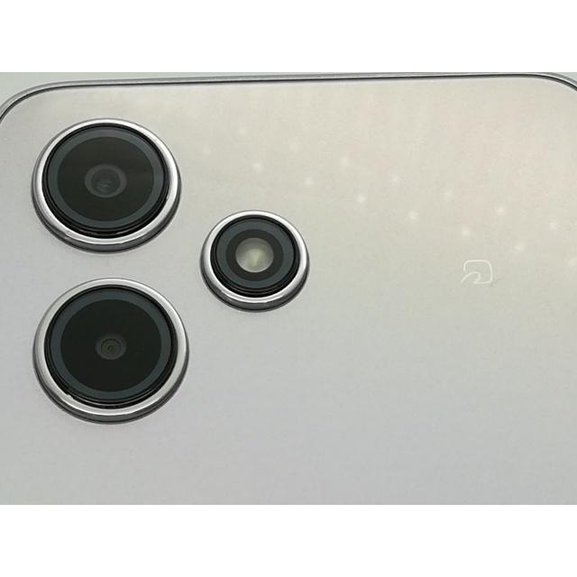 中古】Xiaomi au 【SIMフリー】 Redmi 12 5G 4GB 128GB ポーラー