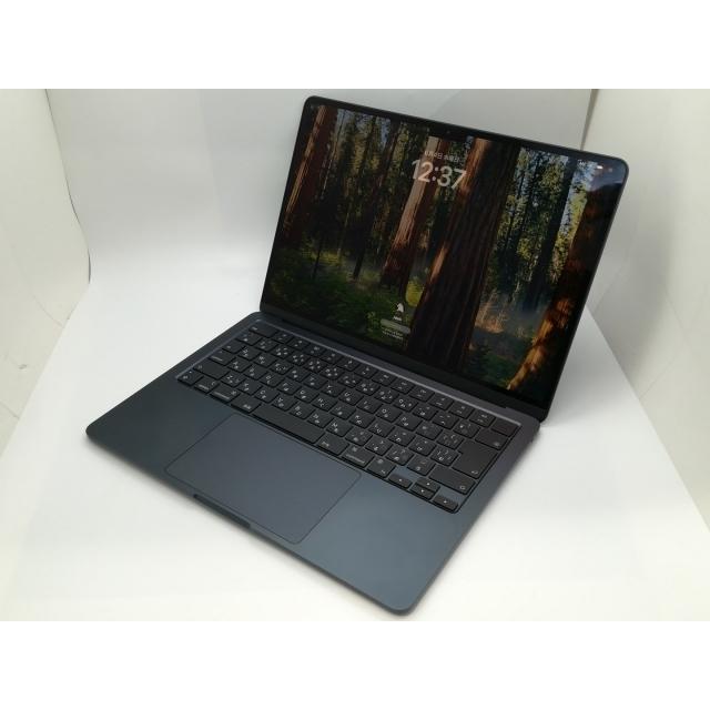 中古】Apple MacBook Air 15インチ M3(CPU:8C/GPU:10C) 8GB/256GB 