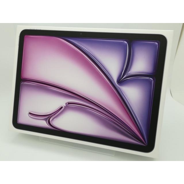 未使用】Apple 【Wi-Fi】 11インチ iPad Air（M2/2024） 128GB
