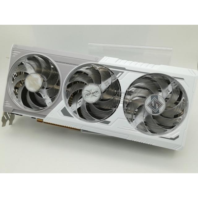 中古】ASRock Radeon RX 9070 XT Steel Legend 16GB RX9070XT/16GB