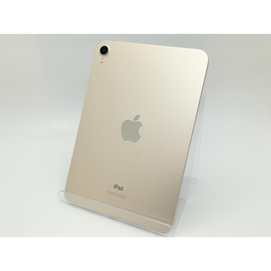 中古】Apple 【Wi-Fi】 iPad mini（第6世代/2021） 256GB スターライト 
