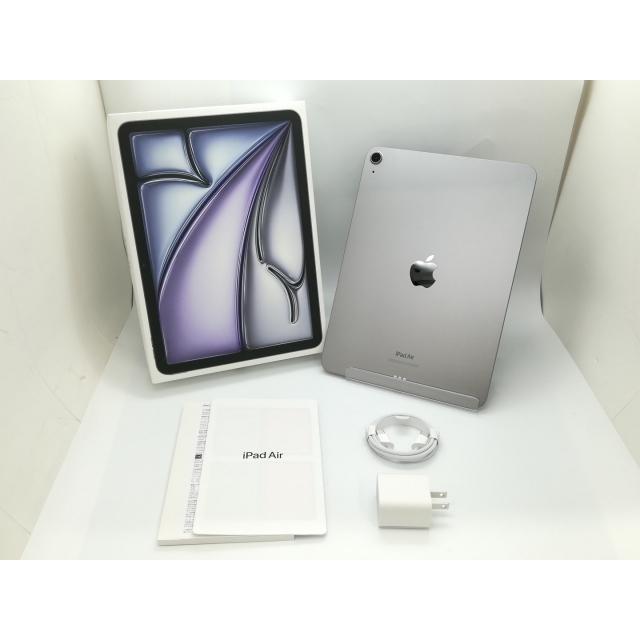 中古】Apple 【Wi-Fi】 11インチ iPad Air（M2/2024） 128GB スペース