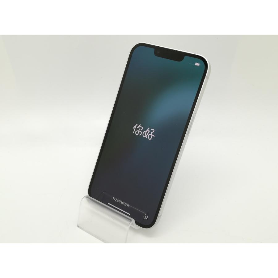 中古】Apple 国内版 【SIMフリー】 iPhone 16e 128GB ホワイト MD1R4J