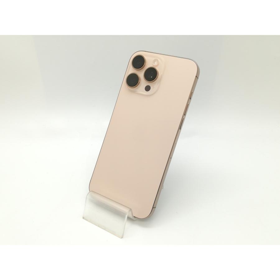 中古】Apple 海外版 【SIMフリー】 iPhone 16 Pro Max 512GB デザート