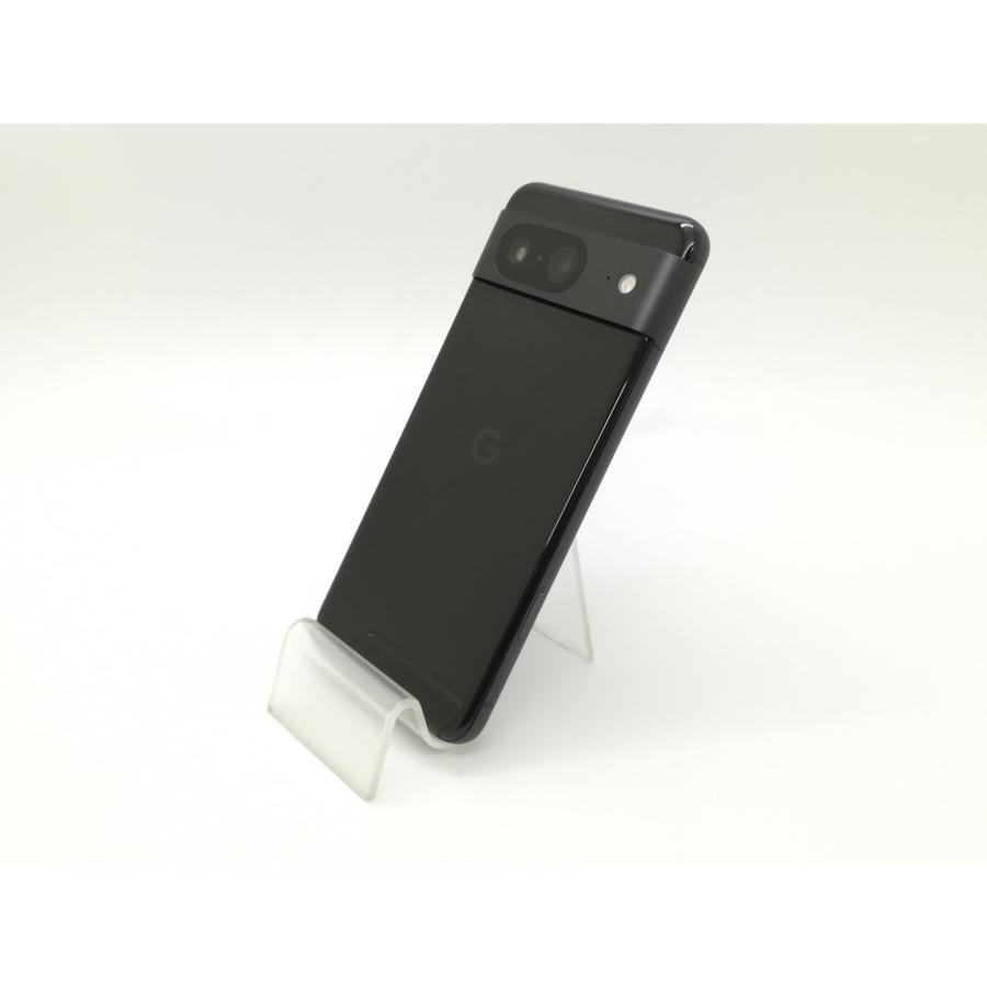 中古】Google au 【SIMフリー】 Pixel 8 オブシディアン 8GB 128GB