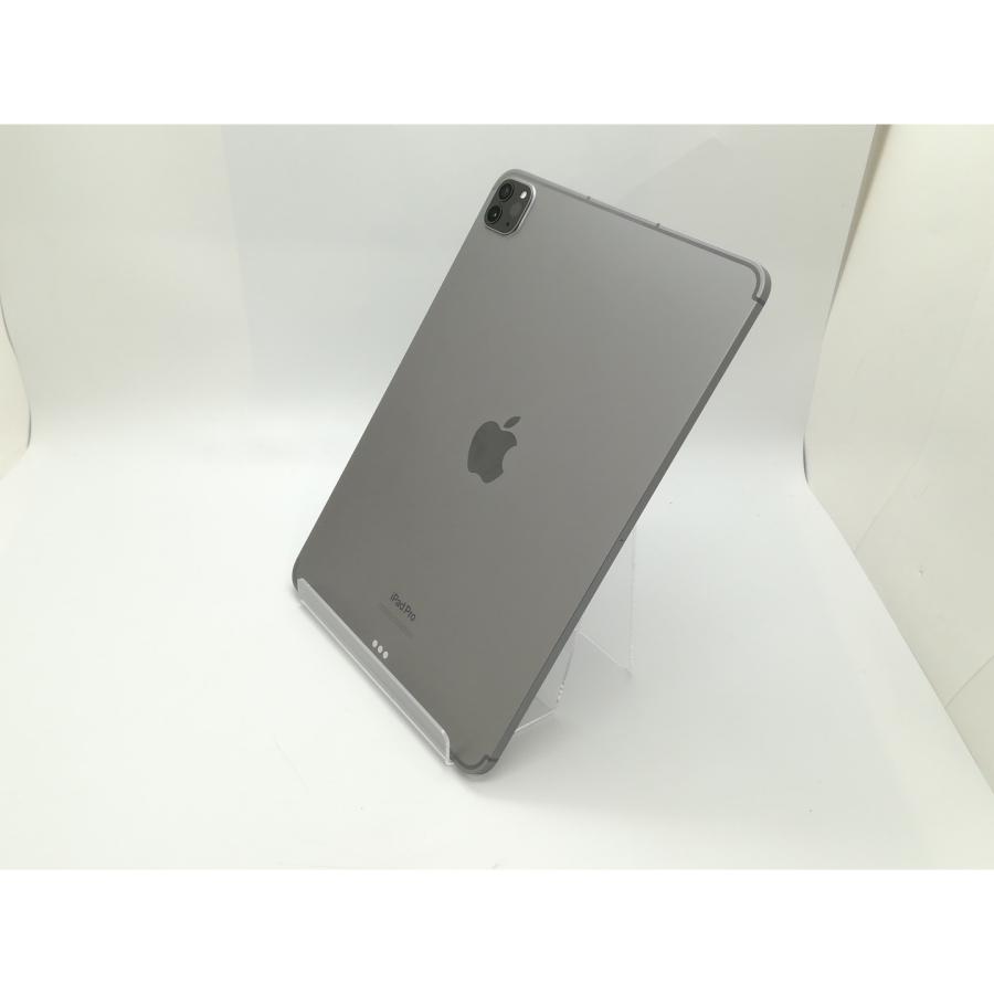 iPad Pro 11 第4世代 SIMフリー 256GB スペースグレイ 【公式通販】