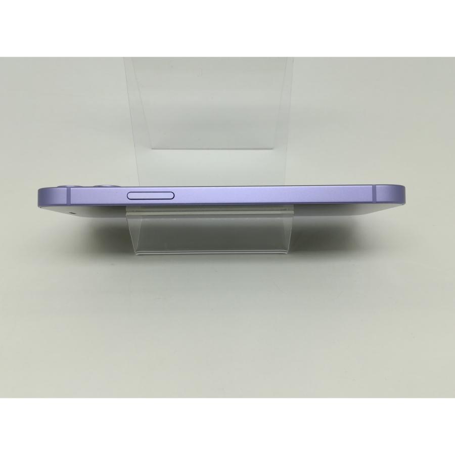 iPhone 12 【中古】Apple au 【SIMロック解除済み】 64GB パープル