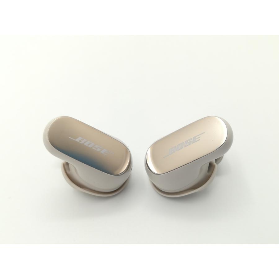BOSE ULTRA earbuds ホワイト 中古美品 中古】BOSE QuietComfort Ultra Earbuds [ホワイトスモーク