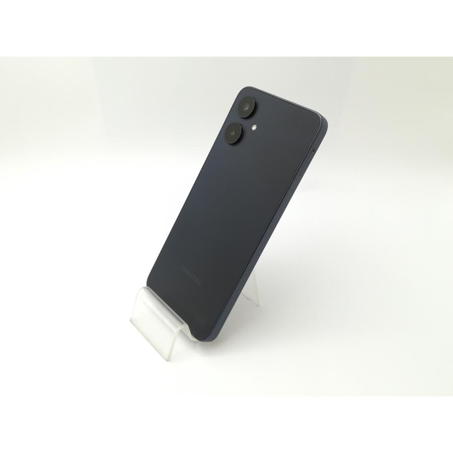 中古】SAMSUNG au 【SIMフリー】 Galaxy A25 5G ブラック 4GB 64GB