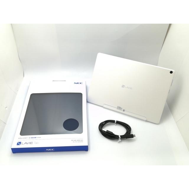 中古】NEC 国内版 【Wi-Fi】 LAVIE Tab E TE710/KAW 4GB 64GB PC