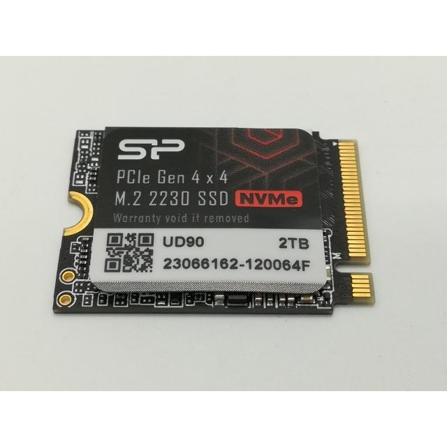 訳あり 中古 m.2SSD 中古】各社 2TB SSD (M.2 2230/PCIe4.0 NVMe)【静岡】保証期間1週間