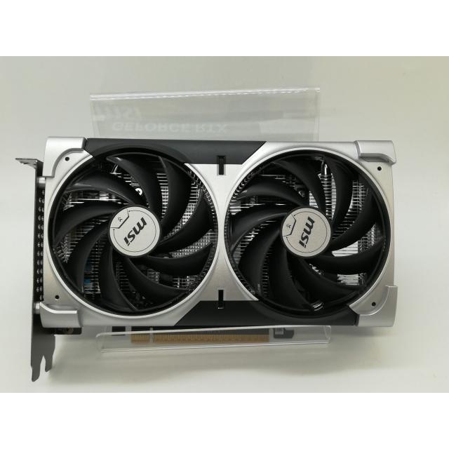 中古】MSI GeForce RTX 5060 8G VENTUS 2X OC RTX5060/8GB(GDDR7