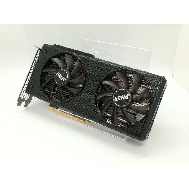 中古】Palit GeForce RTX 3060 Dual OC (NE63060T19K9-190AD) RTX3060 