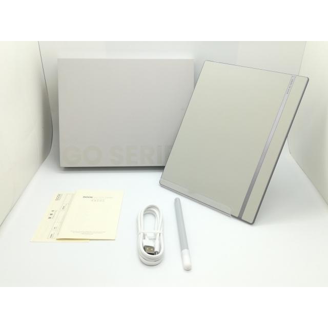 中古】Onyx 国内版 【Wi-Fi】 BOOX Go 10.3 グレー 4GB 64GB【静岡