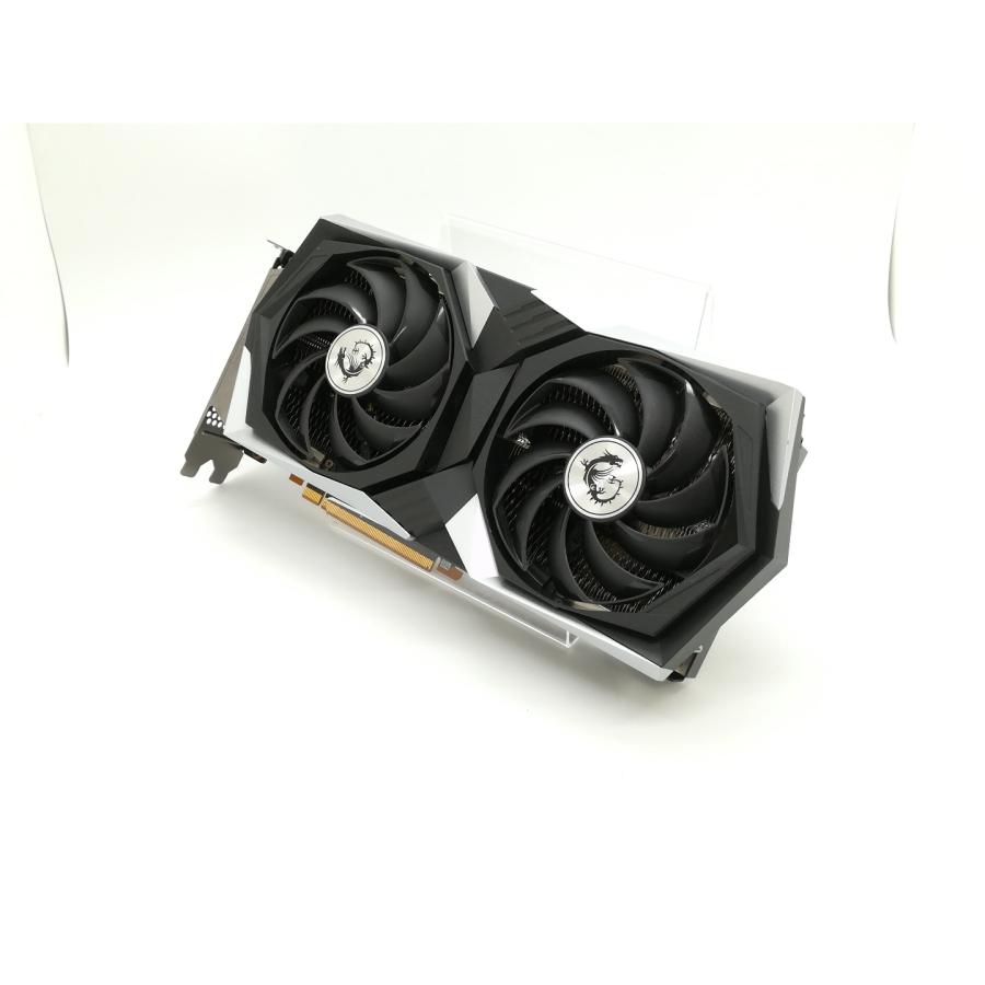 【ほぼ新品】MSI Radeon RX 6600 XT GAMING X 8G MSI「Radeon RX 6600 XT GAMING X 8GB」レビュー。待望のミドルクラス