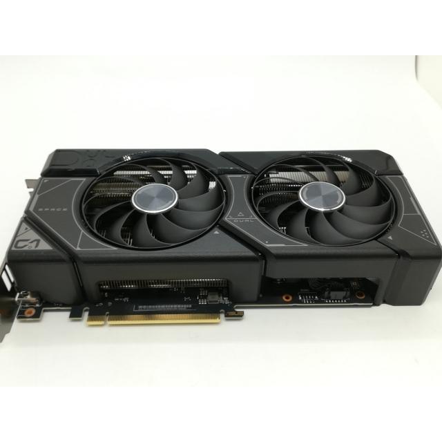中古】ASUS DUAL-RTX4070-O12G RTX4070/12GB (GDDR6X)【静岡】保証期間