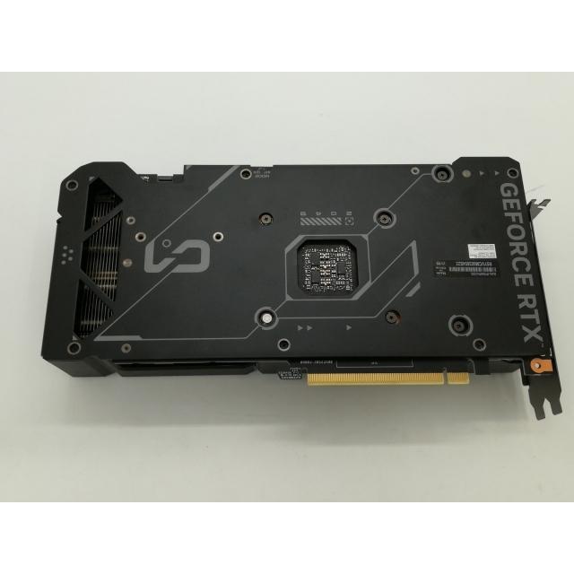 中古】ASUS DUAL-RTX4070-O12G RTX4070/12GB (GDDR6X)【静岡】保証期間