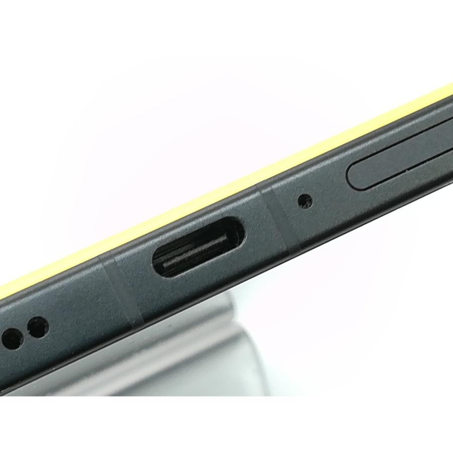 中古】Xiaomi 国内版 【SIMフリー】 Poco F7 Ultra イエロー 12GB