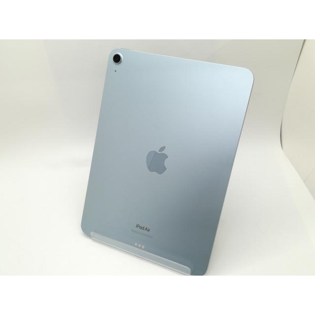 中古】Apple 【Wi-Fi】 11インチ iPad Air（M2/2024） 256GB ブルー