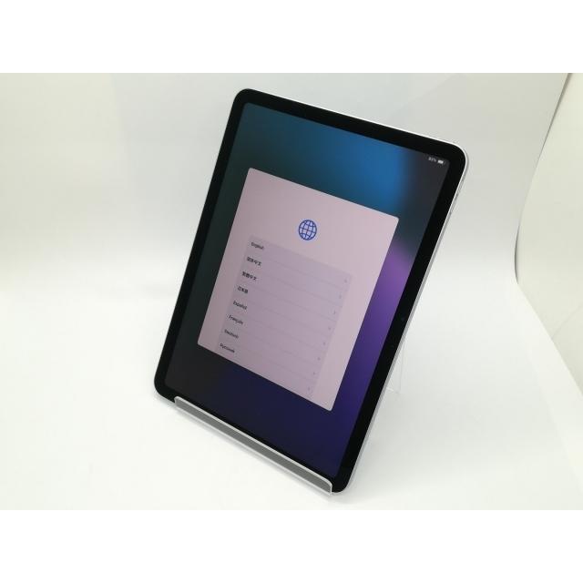 中古】Apple 【Wi-Fi】 11インチ iPad Air（M2/2024） 256GB ブルー