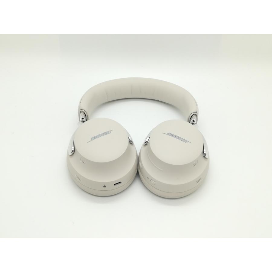 中古】BOSE QuietComfort Ultra Headphones 第2世代 [ホワイトスモーク