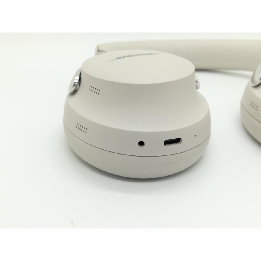 中古】BOSE QuietComfort Ultra Headphones 第2世代 [ホワイトスモーク