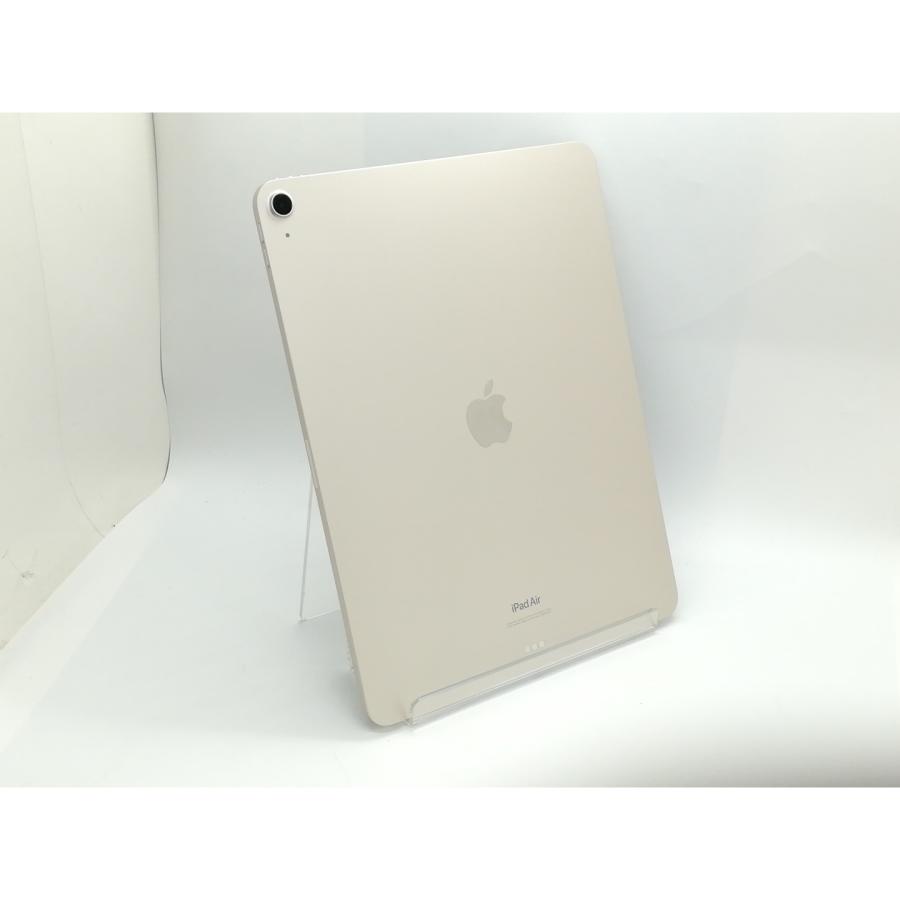 中古】Apple 【Wi-Fi】 13インチ iPad Air（M2/2024） 128GB スター
