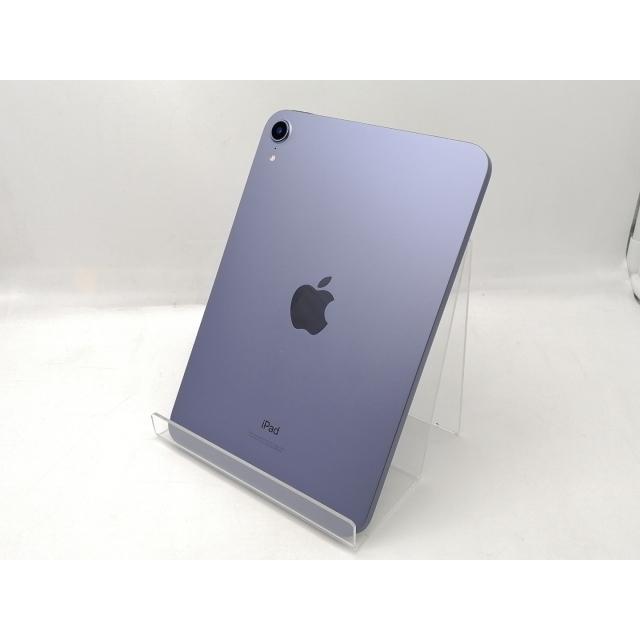 中古】Apple 【Wi-Fi】 iPad mini（第6世代/2021） 64GB パープル