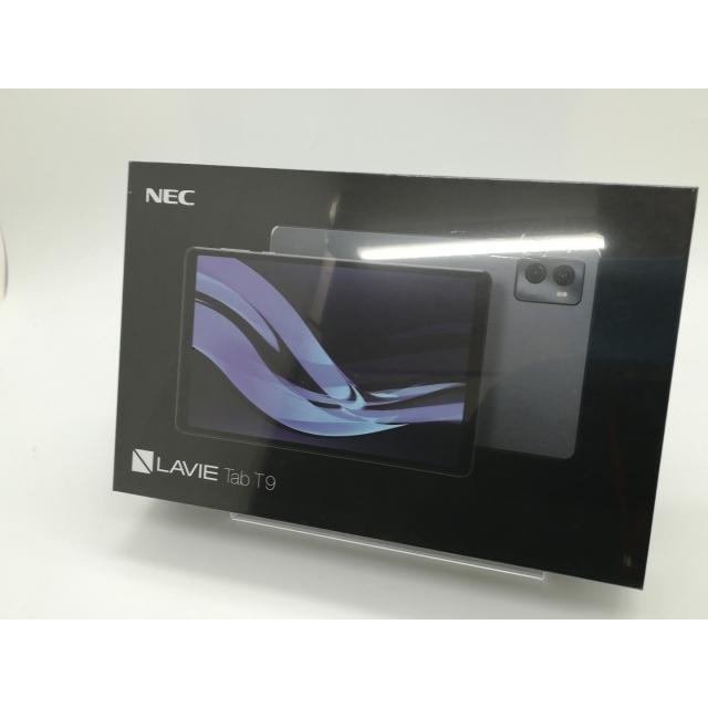 未使用】NEC 国内版 【Wi-Fi】 LAVIE Tab T9 TAB09/Q01 ストームグレー