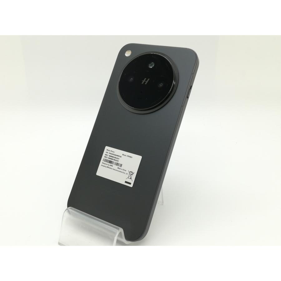 中古】Oppo 国内版 【SIMフリー】 OPPO Find X8 スペースブラック 16GB