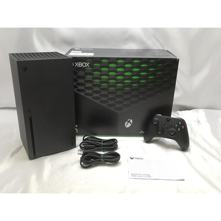 xbox series X 中古品 中古】Microsoft Xbox Series X【ECセンター】保証期間1ヶ月【ランクB