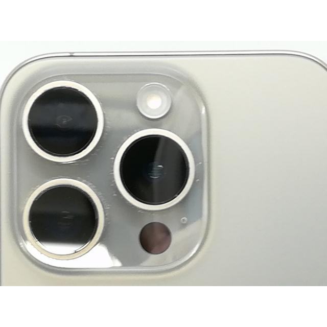 中古】Apple 海外版 【SIMフリー】 iPhone 15 Pro 512GB ナチュラル